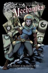 Lady Mechanika Volume 6 - M M Chen, Joe Benitez, Siya Oum (ISBN: 9781534344907)