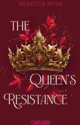 The Queen's Resistance (The Queen's Rising 2) - Anne Brauner, Susann Friedrich (ISBN: 9783551322524)