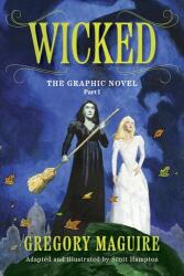Wicked: The Graphic Novel Part I (2025)