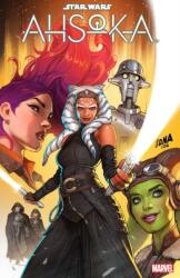 Star Wars: Ahsoka - Season One - BARNES RODNEY (ISBN: 9781302958916)