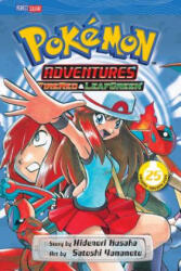 Pokemon Adventures (ISBN: 9781421535593)