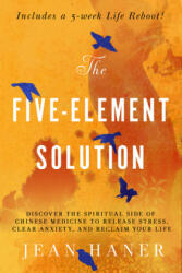 Five-Element Solution - Haner, Jean (ISBN: 9781401958558)