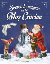 Secretele Magice Ale Lui Mos Craciun, Emmanuelle Lepetit - Editura Corint (ISBN: 9789731289113)