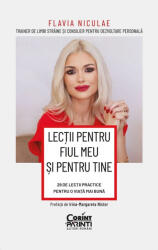 Lecții pentru fiul meu și pentru tine (ISBN: 9786060886822)