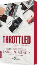 Throttled (ISBN: 9786060887409)
