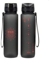 ARS UNA MOTIVÁCIÓS KULACS MATT - 1000ML DARK GREY 25 (ISBN: 5993120024887)