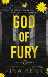 God of Fury (ISBN: 9781464237409)