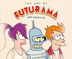 Untitled TV Art Book - GROENING MATT (ISBN: 9781419773501)