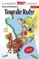 Asterix in German - Albert Uderzo, René Goscinny, Hennes Bender (ISBN: 9783770439027)