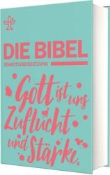 Schulbibel Die Bibel Einheitsübersetzung, Mintgrün (ISBN: 9783460440593)
