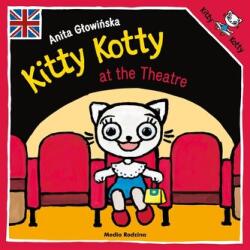 Kitty Kotty at the Theatre (ISBN: 9788382658941)