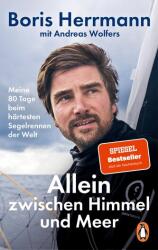 Allein zwischen Himmel und Meer (ISBN: 9783328109877)