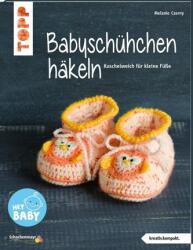 Babyschühchen häkeln (ISBN: 9783772468414)