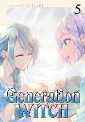 Generation Witch Vol. 5 (ISBN: 9781626929555)