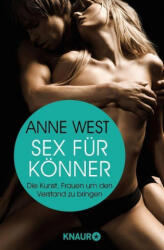 Sex für Könner - Anne West (ISBN: 9783426782224)
