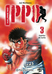 HAJIME NO IPPO Nº 03 - MORIKAWA, JOJI (2023)