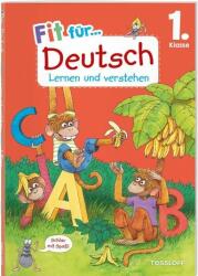 Fit für Deutsch 1. Klasse. Lernen und verstehen (2023)