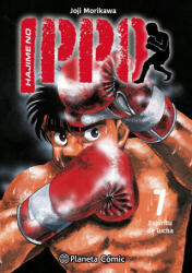 HAJIME NO IPPO Nº 07 - MORIKAWA, JOJI (2024)