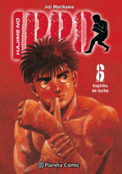 HAJIME NO IPPO Nº 06 - MORIKAWA, JOJI (2024)