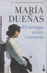María Duenas: María Duenas: El tiempo entre costuras (2024)
