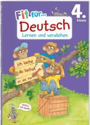 Fit für Deutsch 4. Klasse. Lernen und verstehen (2023)