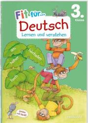 Fit für Deutsch 3. Klasse. Lernen und verstehen (2023)