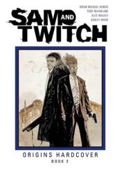 Sam and Twitch Origins Book 2 - Todd Mcfarlane, Clayton Crain (ISBN: 9781534390416)