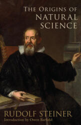 Origins of Natural Science - Rudolf Steiner (ISBN: 9780880101400)