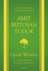 Amit biztosan tudok - 10 éves jubileumi kiadás (ISBN: 9789635076178)