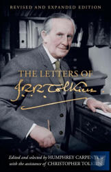 The Letters of J. R. R. Tolkien (ISBN: 9780008628802)