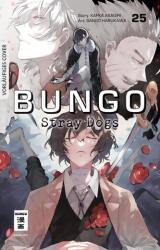 Bungo Stray Dogs 25 (2025)