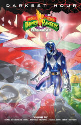 Mighty Morphin Power Rangers: Recharged Vol. 6 (2024)