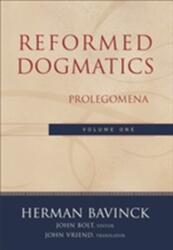 Reformed Dogmatics (ISBN: 9780801026324)