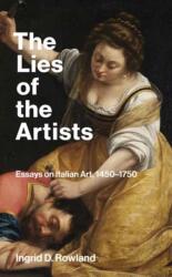 The Lies of the Artists (ISBN: 9780262549097)
