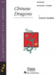 Chinese Dragons - Nancy Faber (ISBN: 9781616778408)