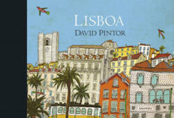 DAVID PINTOR - Lisboa - DAVID PINTOR (ISBN: 9789897490125)