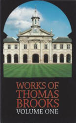 Works of Thomas Brooks - Thomas Brooks (ISBN: 9780851513034)