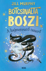 Botcsinálta boszi - A hajmeresztő tanerő (2025)