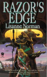 Razor's Edge - Lisanne Norman, Copyright Paperback Collection (1997)