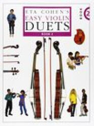 Eta Cohen's Easy Violin Duets - Book 2 - Eta Cohen, Eta Cohen (ISBN: 9780853607625)
