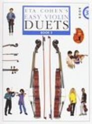 Eta Cohen's Easy Violin Duets - Book 3: Cohen Violin Method - Eta Cohen (ISBN: 9780853607632)