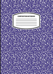 Classic Composition Notebook - Blank Classic (ISBN: 9781774762189)