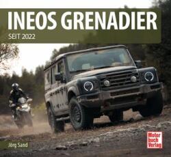 Ineos Grenadier (ISBN: 9783613047433)