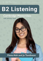 B2 Listening - Jo Tomlinson (ISBN: 9781915654229)