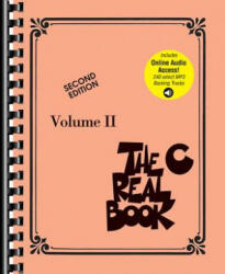 REAL BK - V02 REV/E 2/E - Hal Leonard Corp (ISBN: 9781495079481)