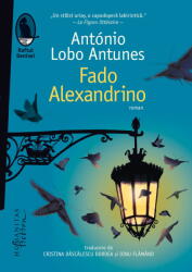 Fado Alexandrino, Antonio Lobo Antunes - Editura Humanitas (ISBN: 9786060974314)