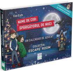 Nume De Cod: Spargatorul De Nuci - Colectia Escape Room, Eva Eich - Editura Casa (ISBN: 9786067873214)