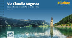 Via Claudia Augusta - Esterbauer Verlag (ISBN: 9783711102263)