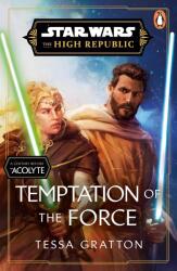 Star Wars. Temptation of the Force wer. angielska (ISBN: 9781804948231)
