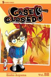 Case Closed, Vol. 52 (ISBN: 9781421565088)